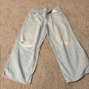 Old Navy Light Blue Denim Jeans